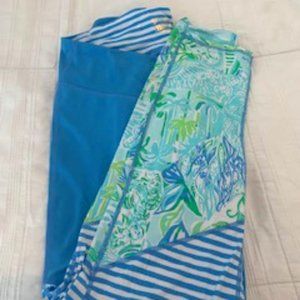 Lilly Pulitzer Luxletic 26" Weekender Mid Rise Legging